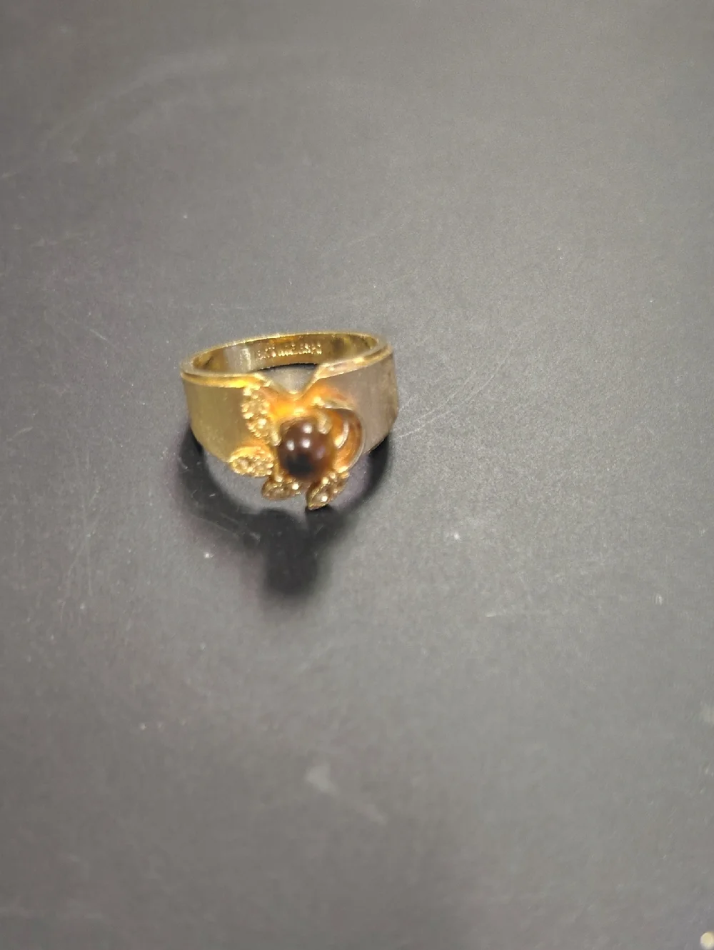 18k Hge Esposito Vintage Ring-6